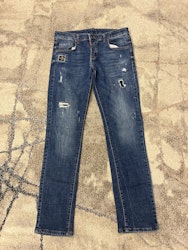 Dsquared2 ”Brothers” Jeans strl 34