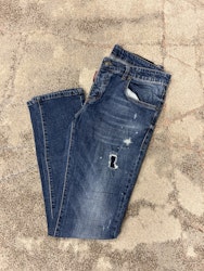 Dsquared2 ”Brothers” Jeans strl 34