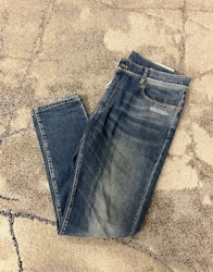 Off White Denim Label Jeans 34
