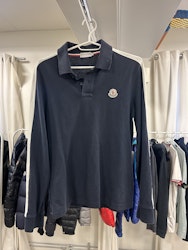 Moncler Polo Longsleeve S