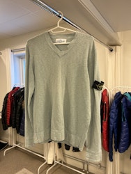 Stone Island V-ringad Sweatshirt M