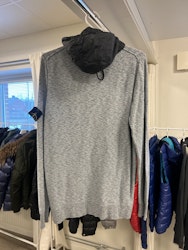 Stone Island Zip Up Cardigan M