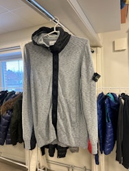 Stone Island Zip Up Cardigan M