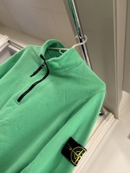 Stone Island Half Zip Sweatshirt S