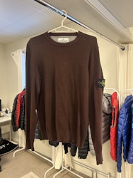 Stone Island Knit Sweatshirt S