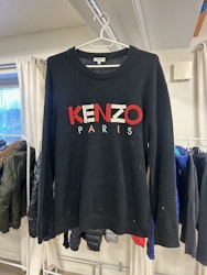 Kenzo Paris Logo Sweatshirt