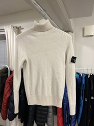 Stone Island Ribbed Turtleneck Sweatshirt XS/XXS