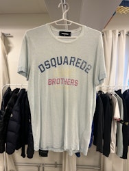 Dsquared2 ”Camp Brothers” T-Shirt S