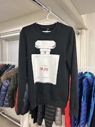 Chanel Or Die Crewneck XS