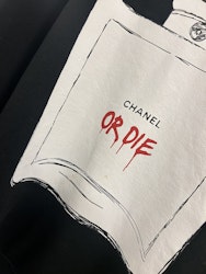 Chanel Or Die Crewneck XS