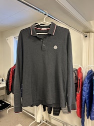 Moncler Polo Longsleeve L
