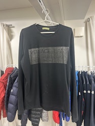 Versace Jeans Logo Longsleeve S