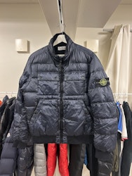 Stone Island AW12 Garment Dyed Jacka L