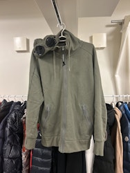 Cp Company Goggle Zip Hoodie M