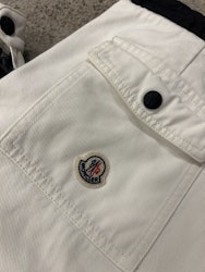 Moncler ”Born To Protect” Pantalone Byxor 14y - S