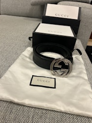 Gucci GG Supreme Bälte 110cm