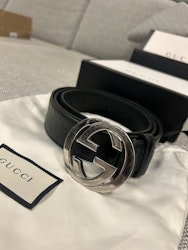 Gucci GG Supreme Bälte 110cm