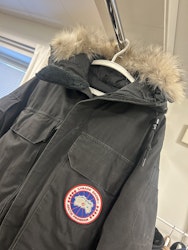 Canada Goose Expedition Parka XS - passar L