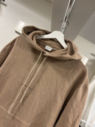 Saint Laurent Logo Hoodie M