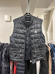 Moncler Gui Down Väst 3 - M