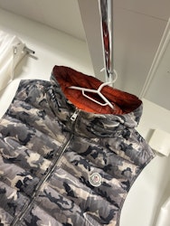 Moncler Patricke Down Väst 4 - L