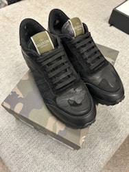 Valentino Rockrunners Skor 40/41