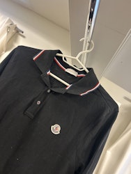 Moncler Polo Longsleeve M