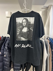 Off White Mona Lisa T-Shirt M