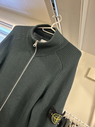 Stone Island Zip Up Sweatshirt M