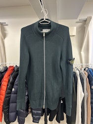 Stone Island Zip Up Sweatshirt M