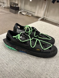 Nike Blazer Low Off-White Sneakers 43