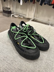 Nike Blazer Low Off-White Sneakers 43