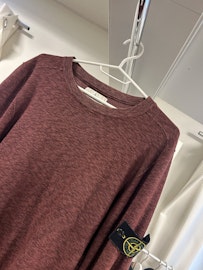 Stone Island Knit Sweatshirt S