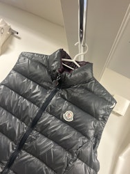 Moncler Ghany Dam Väst 3 - M