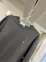 Stone Island Logo Crewneck S NYSKICK!