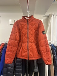 Stone Island Quilted Micro Yarn Jacka M