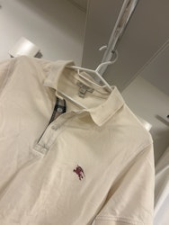 Burberry Logo Piké XS