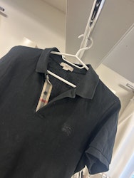 Burberry Brit Logo Piké S