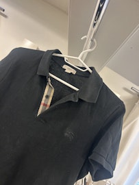 Burberry Brit Logo Piké S