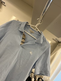 Burberry London Logo Piké S