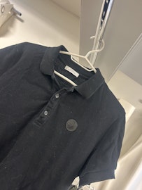 Versace Collection Logo Piké S