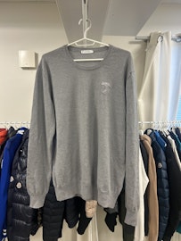 Versace Collection Knit Sweatshirt XL