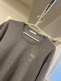 Versace Collection Knit Sweatshirt XL
