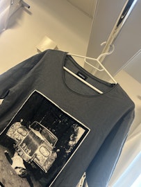 Limitato Logo T-Shirt M