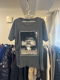 Limitato Logo T-Shirt M
