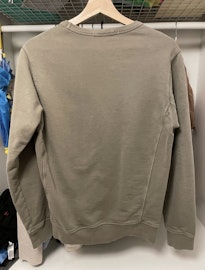 Stone Island Sweatshirt Khaki S