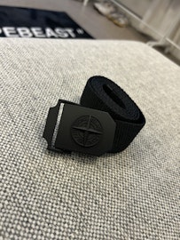 Stone Island Textil Bälte strl 110