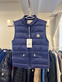 Moncler Gui Down Väst 1 - S