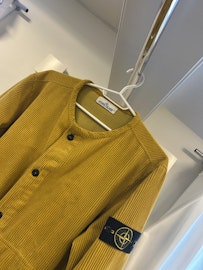 Stone Island Manchester Overshirt S/M