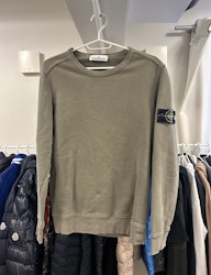 Stone Island Sweatshirt Khaki S
